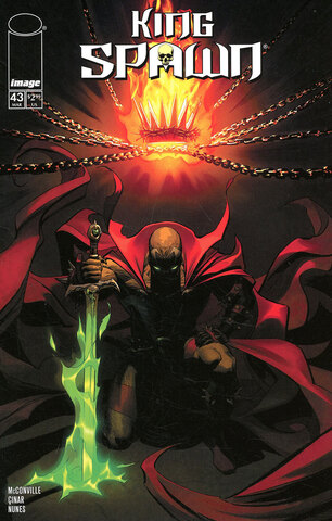 King Spawn #43 (Cover A)