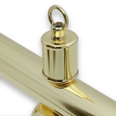 Светильник Fortuna Prestige Golden Blue 5 плафонов