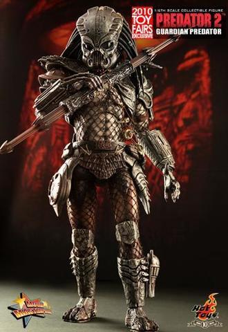 Predator 2 - Guardian Exclusive Figure SDCC