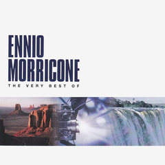 Ennio Morricone / The Very Best Of Ennio Morricone (RU)(CD)
