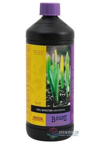 B'cuzz Soil Booster Universal