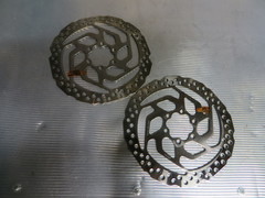 Диски тормозные Shimano 160mm