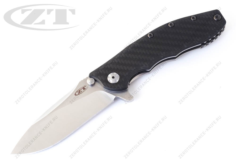 Нож Zero Tolerance 0562CF 204P Hinderer