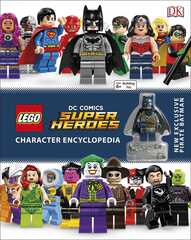 LEGO DC Super Heroes Character Encyclopedia