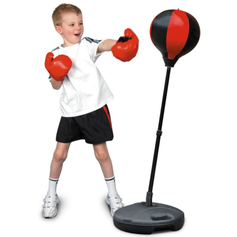 Боксерская груша Punching Ball Set