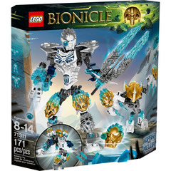 LEGO Bionicle: Копака и Мелум — Объединение льда 71311