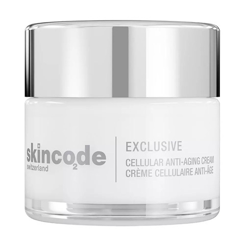 Skincode Exclusive: Клеточный антивозрастной крем для лица (Cellular Anti-Aging Cream)