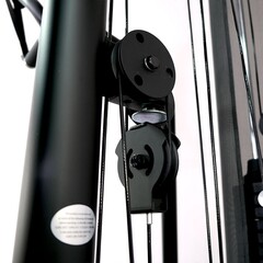 Многофункциональный силовой комплекс Inspire M302B черный