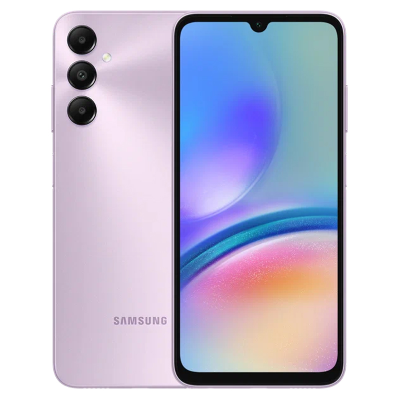 Samsung Galaxy A05s, 64 ГБ, фиолетовый