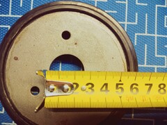 Диск фрикционный DDE ST7066E (795-522-101)