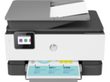 Струйное МФУ HP OfficeJet Pro 9010 AiO Printer