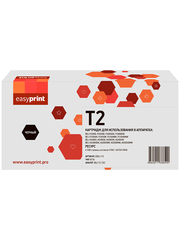 T2 Картридж EasyPrint LDELI-T2 для DELI P2000/M2000 (4500стр.) черный, с чипом