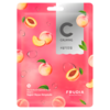 Frudia My Orchard Squeeze Mask Peach Питательная тканевая маска с персиком