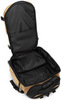 Картинка рюкзак городской Ozuko 9309S Brown - 7
