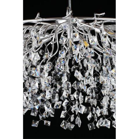 Подвесная люстра Aployt Danusia APL.846.13.10