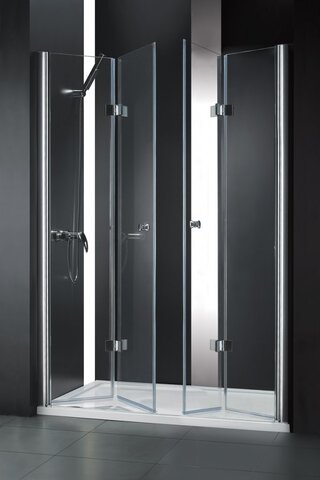 ДУШЕВАЯ ДВЕРЬ В НИШУ Cezares ELENA BS-22 ELENA-W-BS-22-160-C-Cr