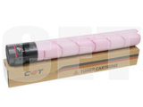 Тонер-картридж (NF8) TN-221M для Konica Minolta Bizhub C227/C287 (CET) Magenta, 467г, 21000 стр., CET141603