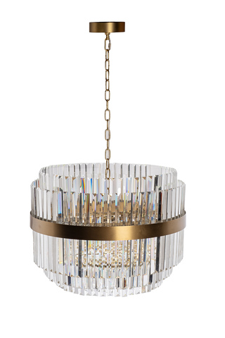 Люстра 60см Garda Decor Glory 62GDW-27416