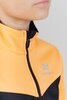 Детская тёплая лыжная куртка Nordski Jr.Base Orange/Black