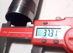 Перо вилки для Triumph Street Triple 675 R 2013-2017г.в., 41мм*521 мм