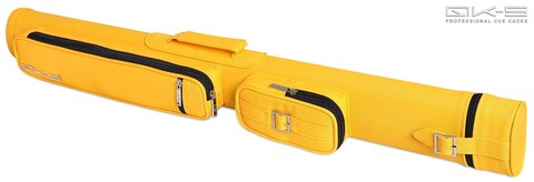 Тубус QK-S Ray 2x2 желтый