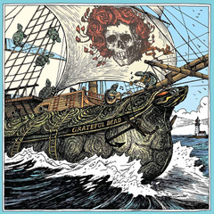 Grateful Dead / Capitol Theatre, Passaic, NJ, 4/25/77 (4LP)