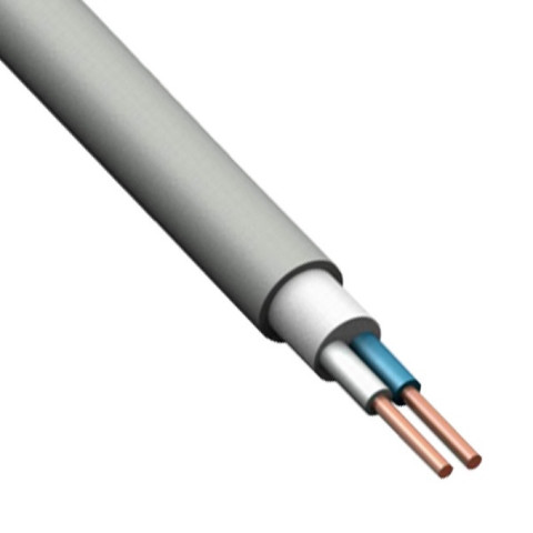 Кабель NYM-O 2х2,5-0,66 (100м) TDM