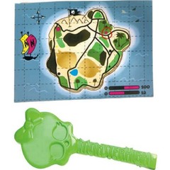 Гулия Йелпс. Побережье Черепа