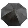 Зонт-трость Pasotti 185-34S8 BLACK SWAROVSKI