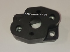 Переходник карбюратора на бензотриммер 26см3