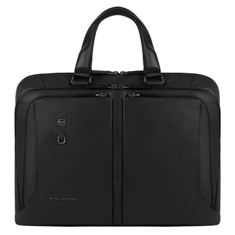 Сумка Piquadro Hakone CA4981S104/N чёрный натур.кожа