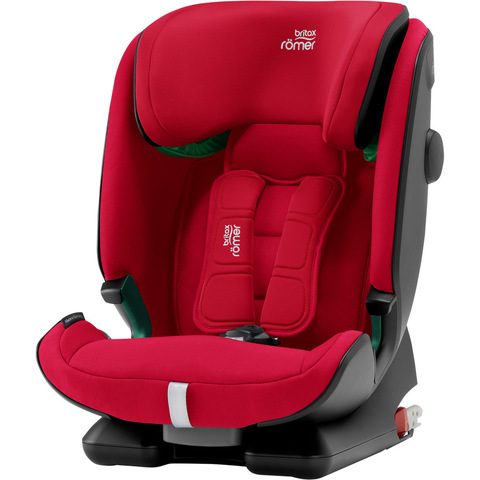 Автокресло Britax Roemer Advansafix i-Size Fire Red