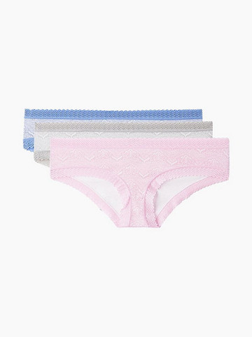 Трусы 005 Slip Completo (3 шт.) Alla Buone