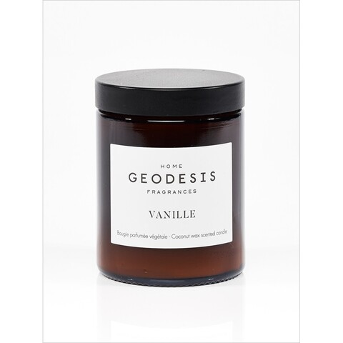 Свеча ароматическая 150г Geodesis Mon plaisir