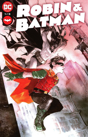 Robin & Batman #1 Cover A