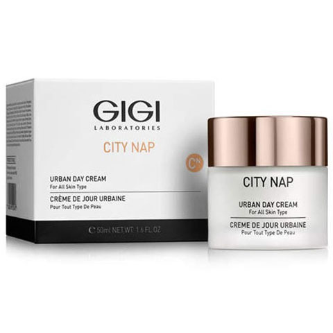 GIGI City Nap: Крем дневной для лица (Urban Day Cream)