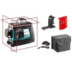 KRAFTOOL LL 3D #2, Лазерный нивелир (34640-2)