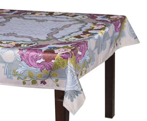 Скатерть 140x180 Blonder Home Expensive бежевая