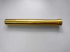 Внешний стакан пера вилки для Honda CBR 1000 RR 2013-2019 г.в. золотой