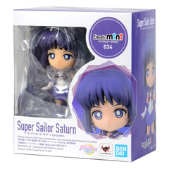 Фигурка Bandai FiguArts Mini Sailor Moon Super Saturn Eternal Edition