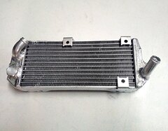 Радиатор для Suzuki DRZ 400S 2000 - 2022 / DRZ 400SM 2005 - 2022 г.в. / Левый