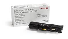 Тонер-картридж Xerox Phaser 3052/3260/WC3215/WC3225 - 106R02778. Ресурс 3000 страниц