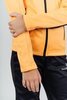 Детская тёплая лыжная куртка Nordski Jr.Base Orange/Black