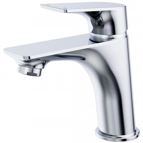 BelBagno MARINO-LVM-CRM-W0 MARINO Смеситель для раковины без донного клапана, хром MARINO-LVM-CRM-W0