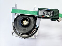 Двигатель циркуляционного насоса (WILO KSL15/5-3C) для BAXI Fourtech/Main Four (арт. 5698260-1.A)