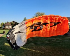 основной парашют Katana 107