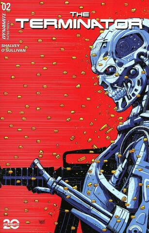Terminator Vol 4 #2 (Cover C)