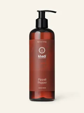 Средство для мытья рук с перцем Khadi Naturprodukte Pippali Pepper, 300 мл