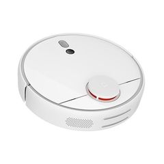 Робот-пылесос Xiaomi Mi Robot Vacuum Cleaner 1S White