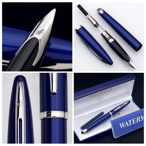 Waterman Carene Vivid Blue ST (S0542270)